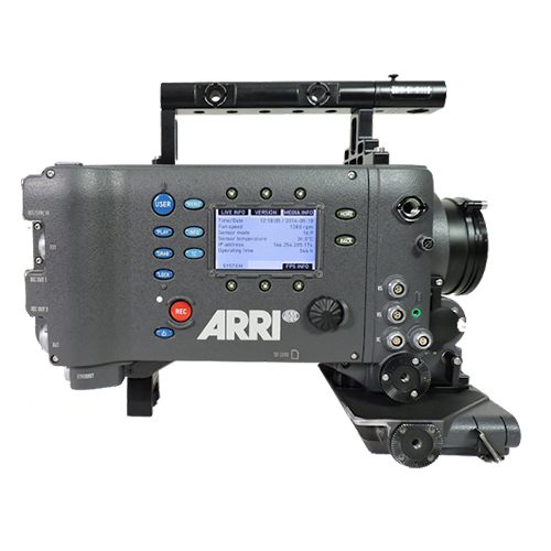 ARRI ALEXA Classic - FilmInGeorgiaToday